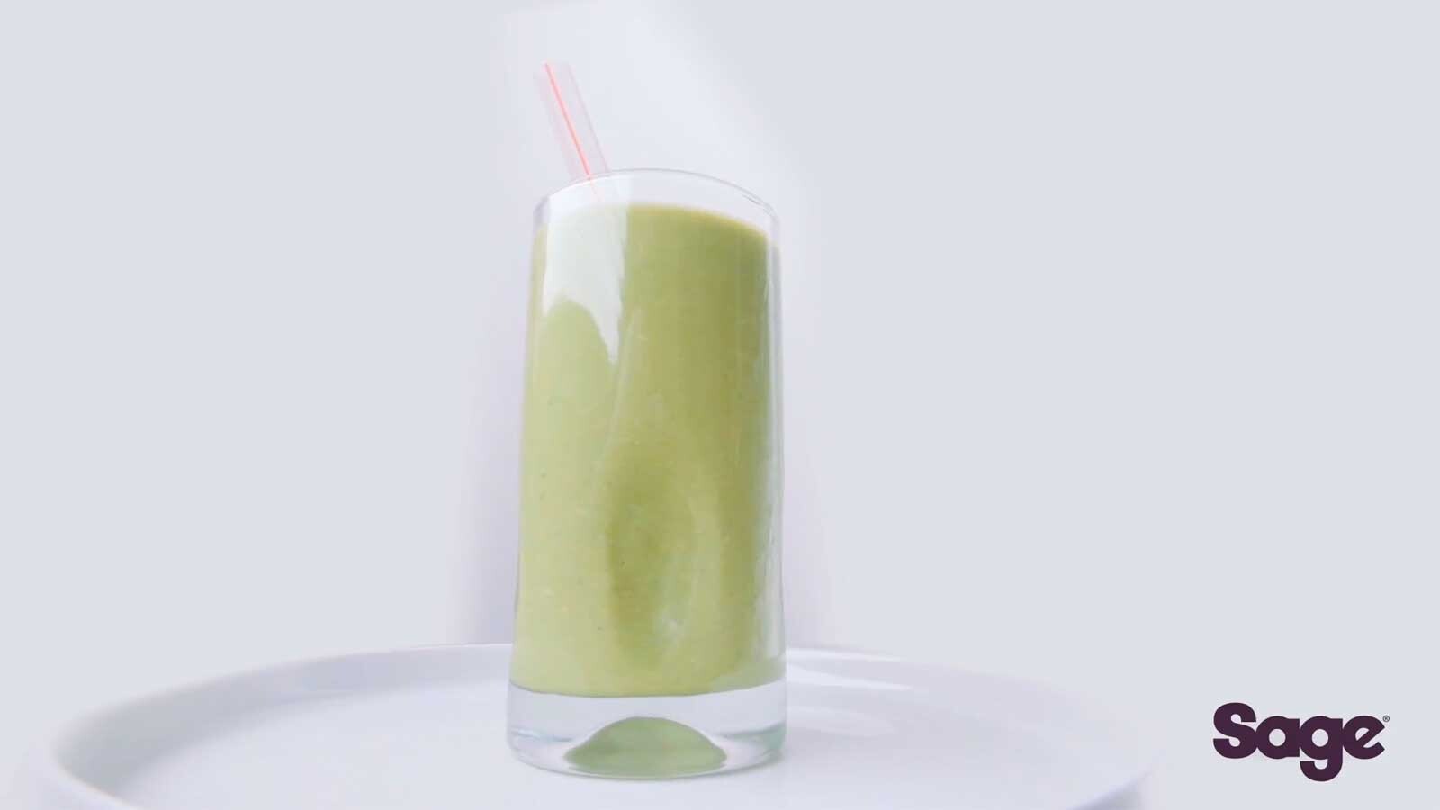 Zelené smoothie