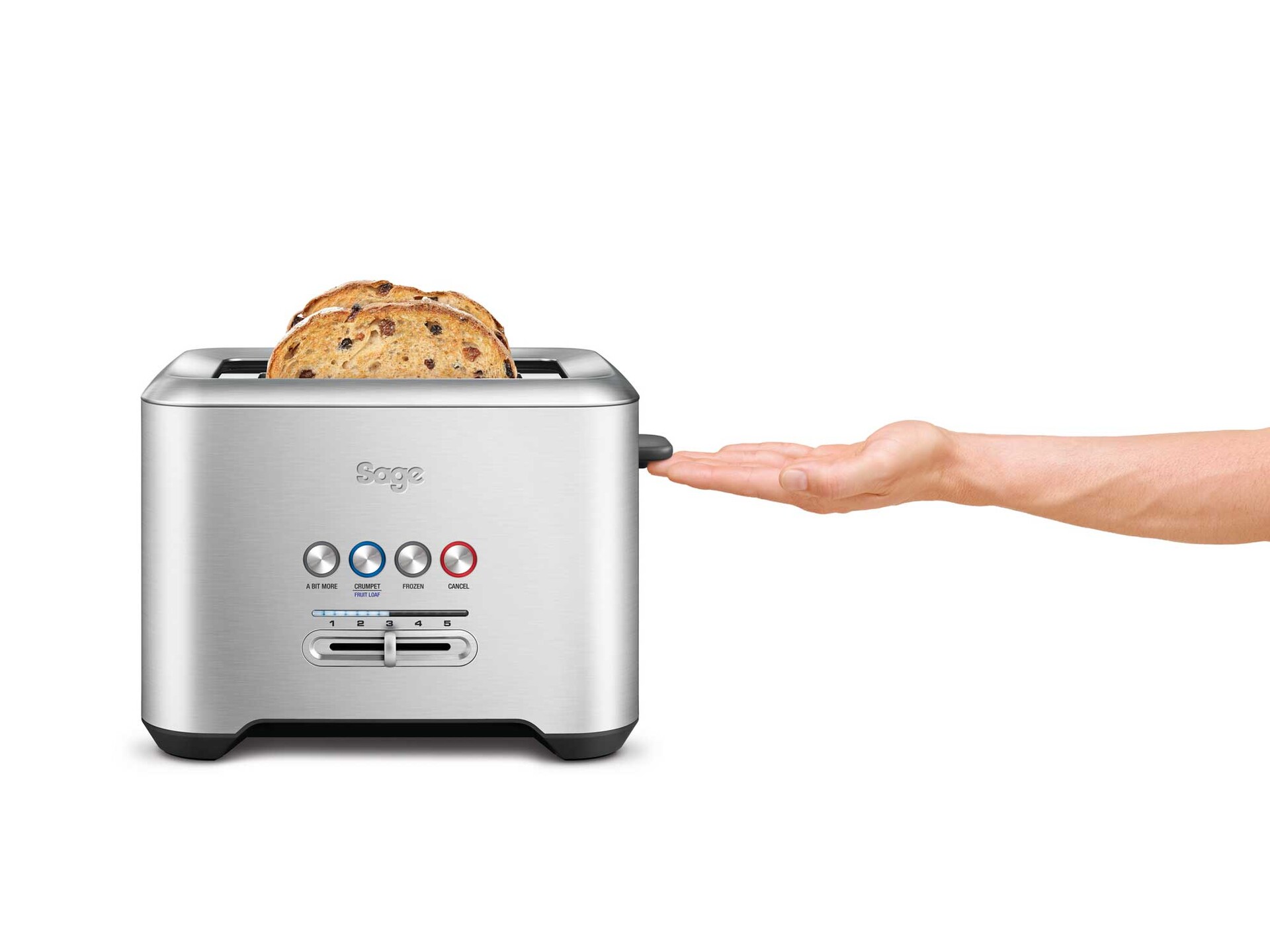 Toaster The Bit More