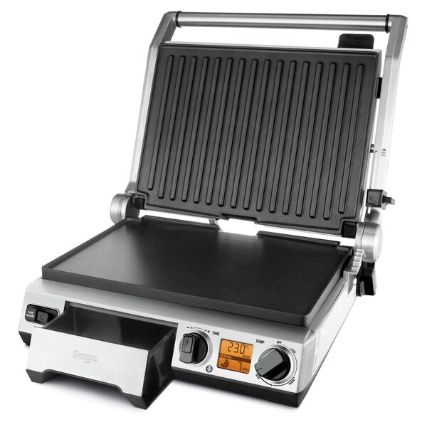 THE SMART GRILL™