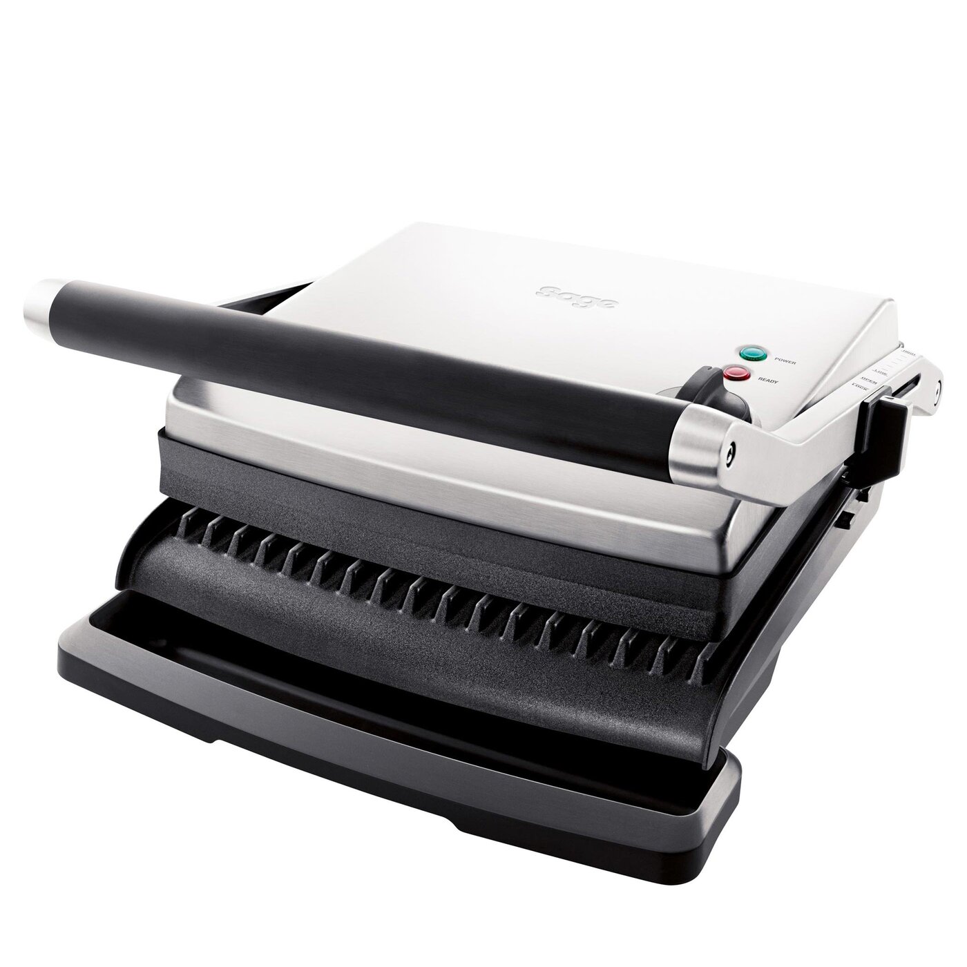 THE ADJUSTA GRILL & PRESS™