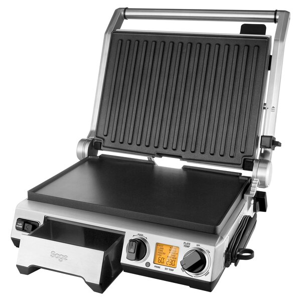 THE SMART GRILL™