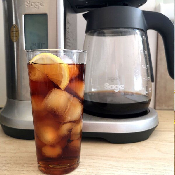 Osvěžující ledové Cold Brew