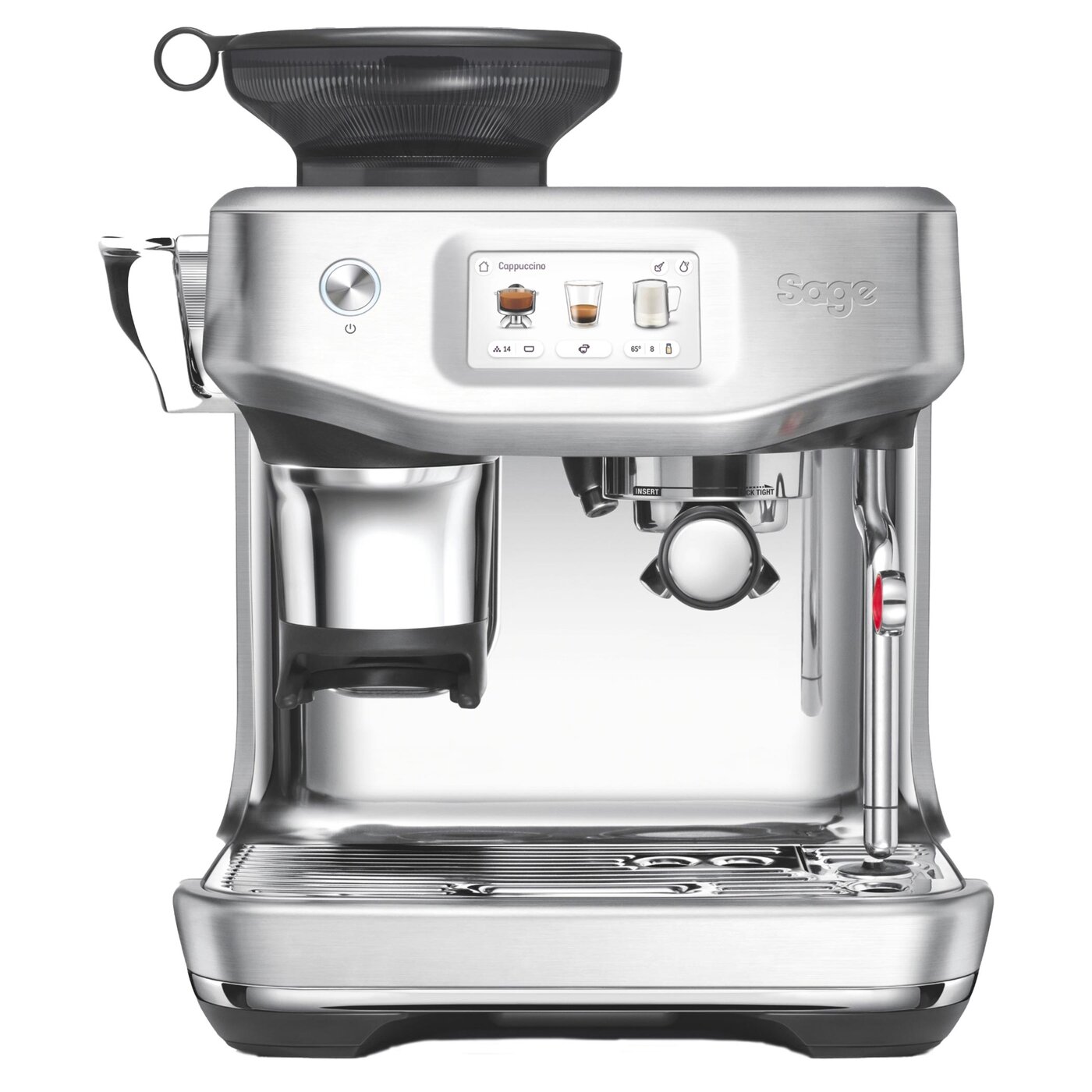 THE BARISTA™ TOUCH IMPRESS
