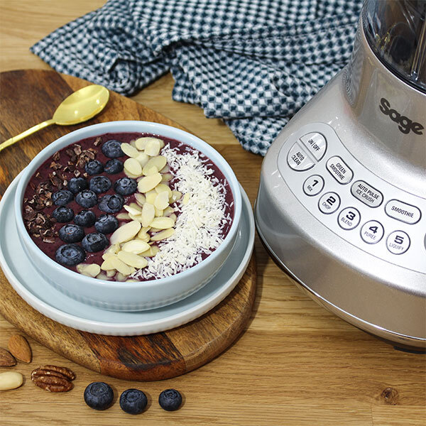 Smoothie bowl