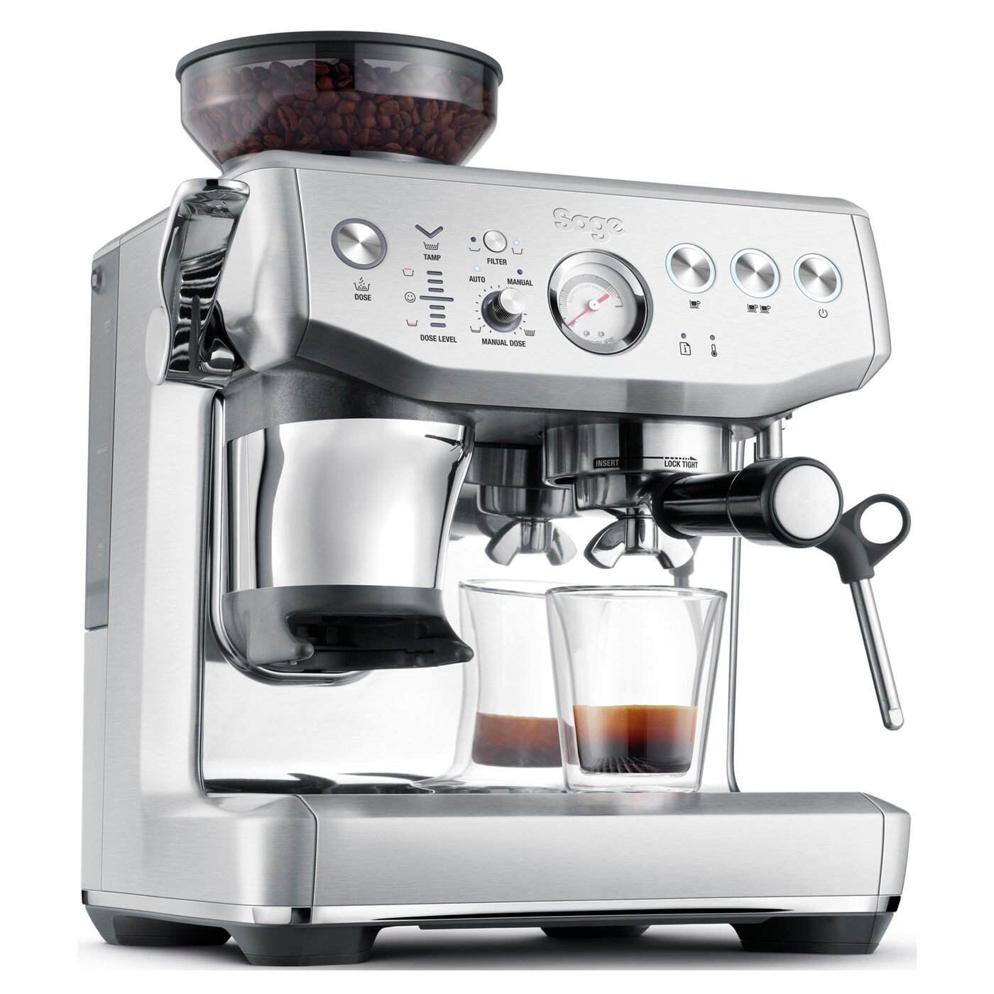 THE BARISTA EXPRESS™ IMPRESS