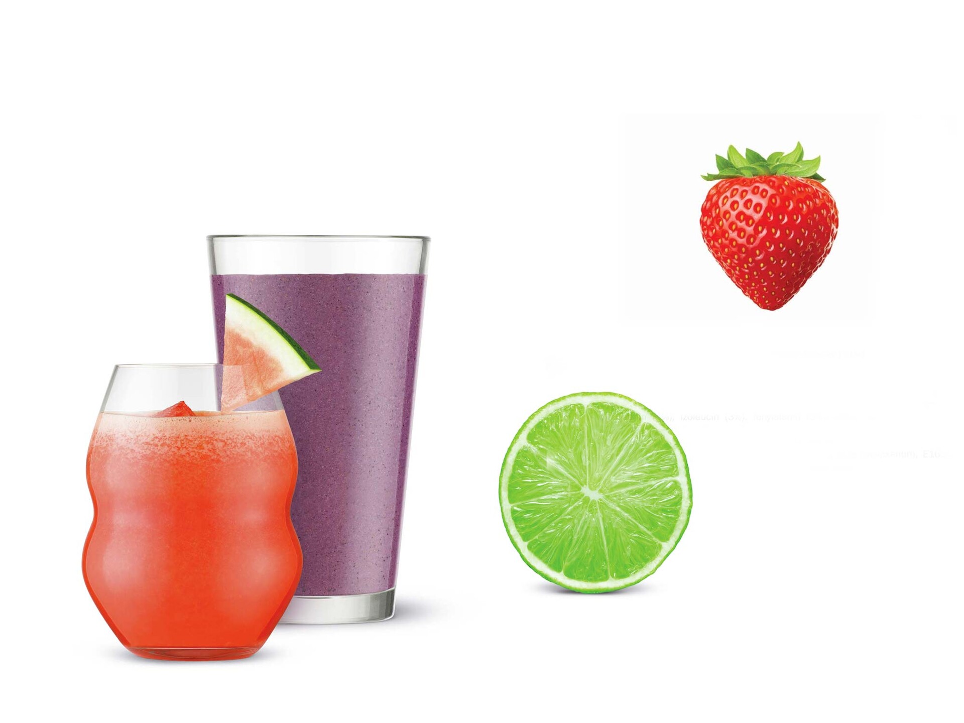 Speciální program Smootie
