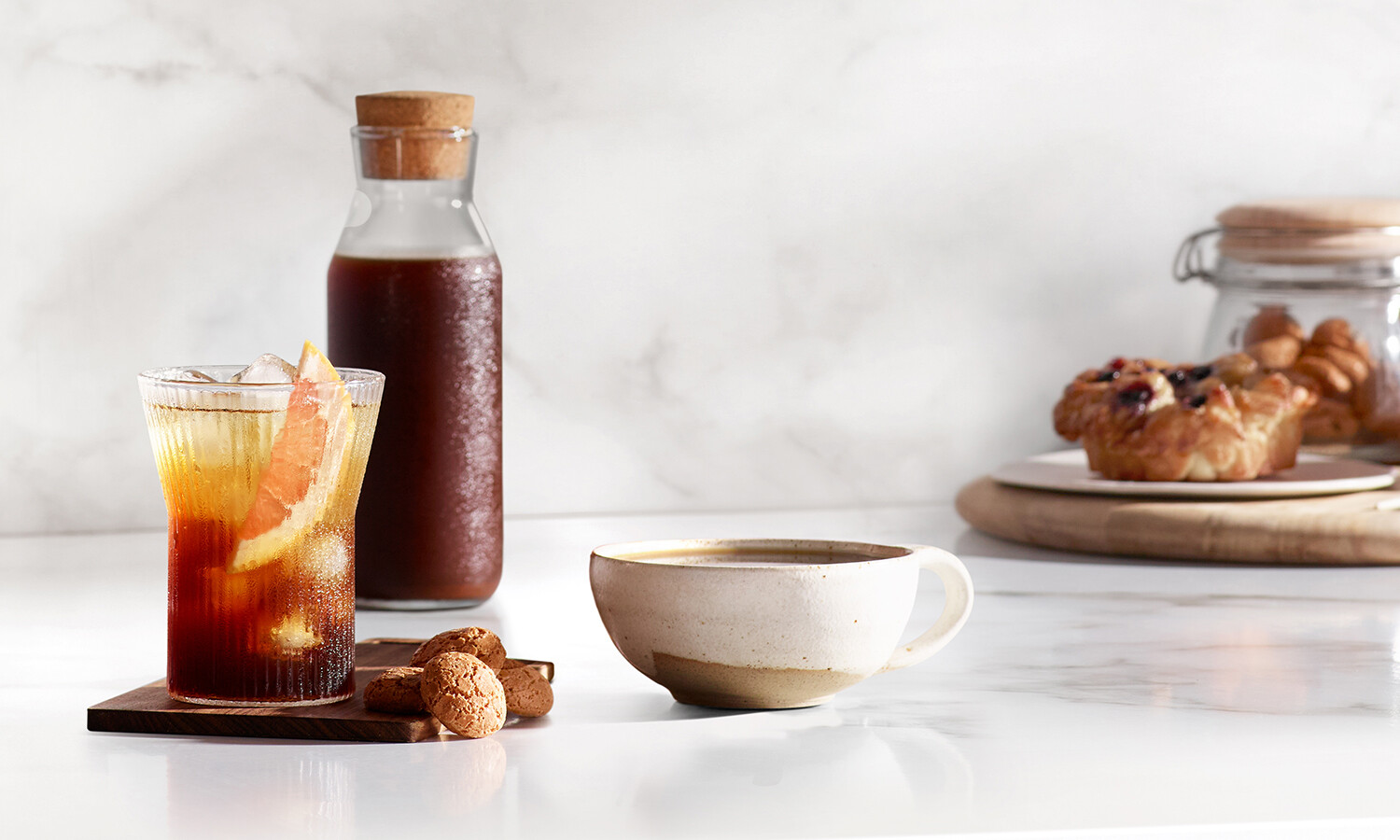Cold Brew jednoduše