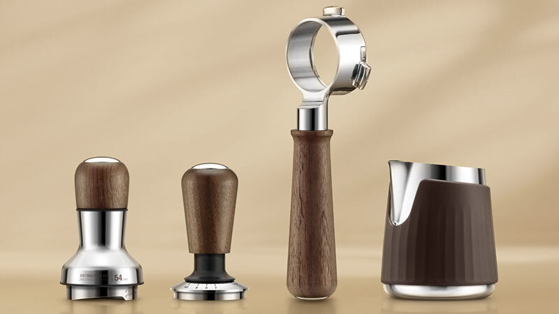 Craft Collection od Sage: Stylový upgrade pro domácí baristy