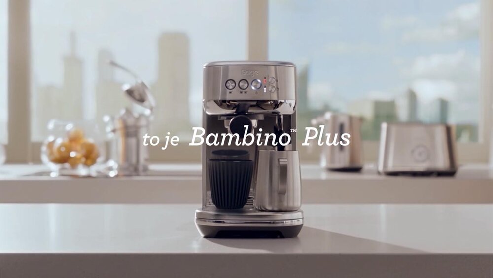 the Bambino™ Plus