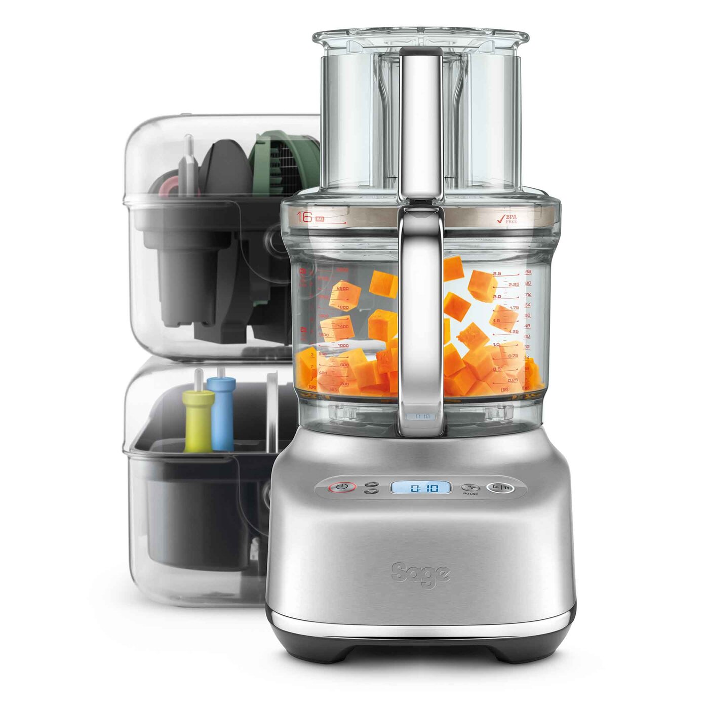 THE PARADICE™ 16