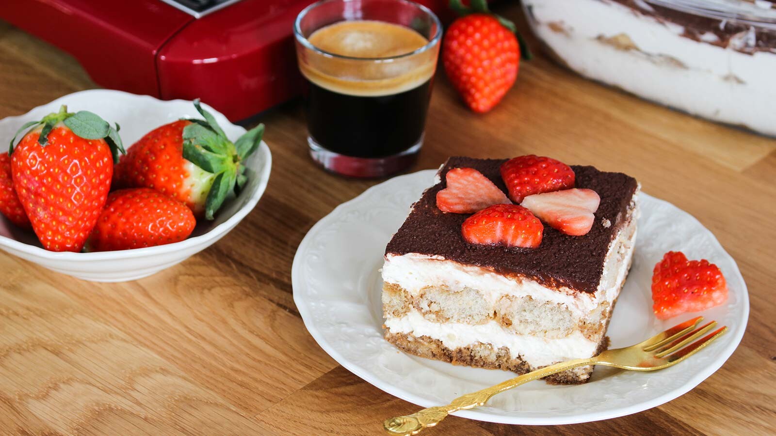 Tiramisu