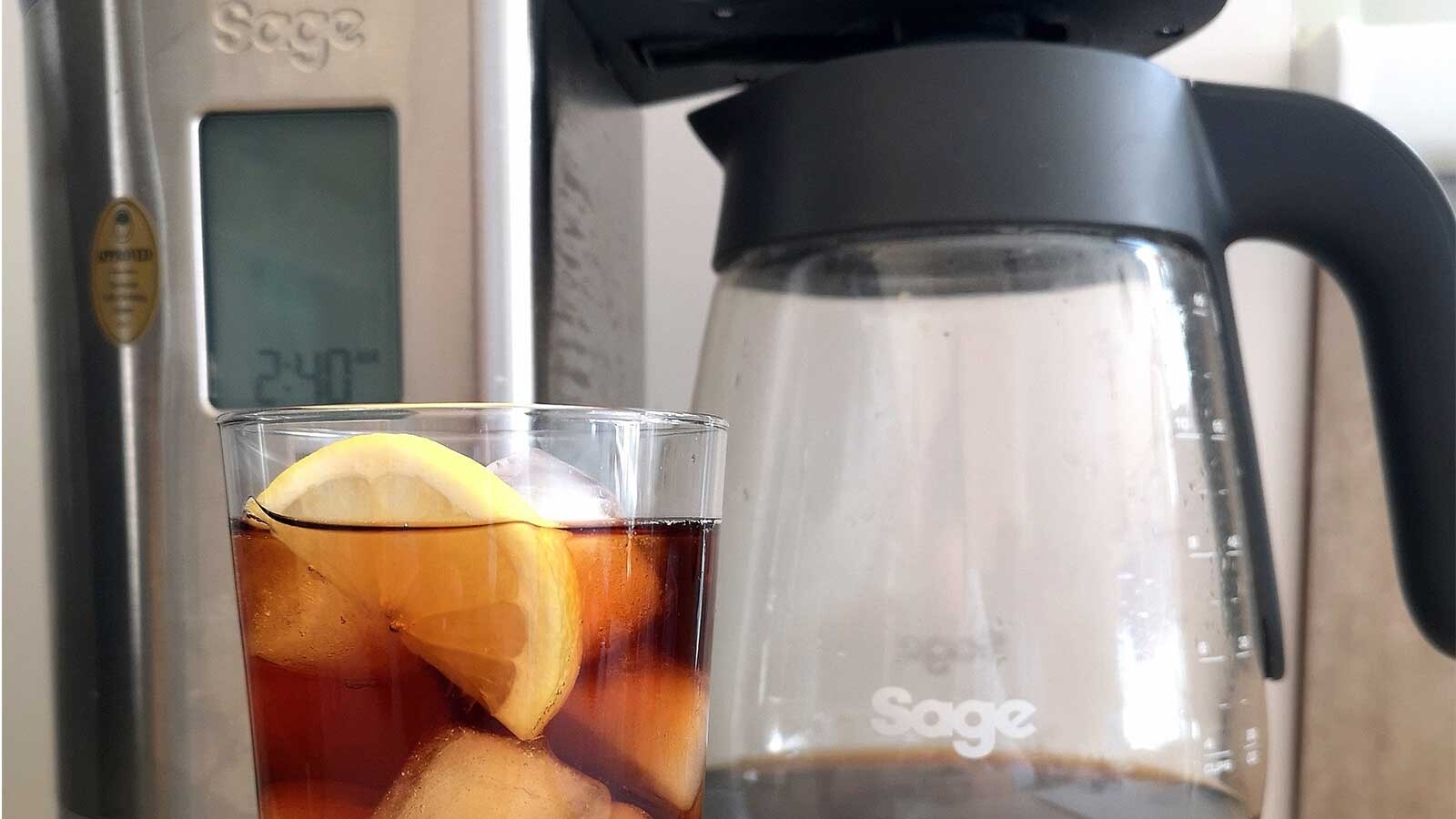 Osvěžující ledové Cold Brew