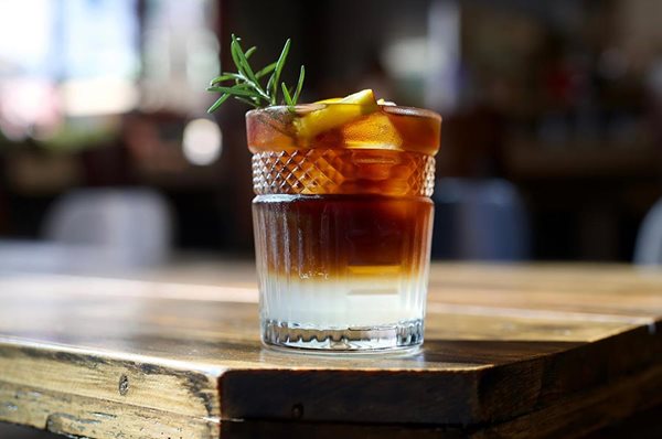 Cold brew pro pomalá letní rána